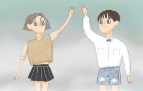 内向男生追女生的套路