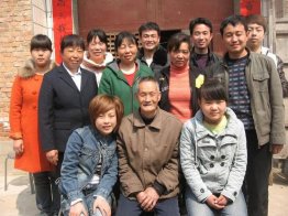 老人咽气前会等人吗