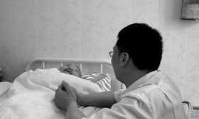 老人说胡话是离死不远了吗