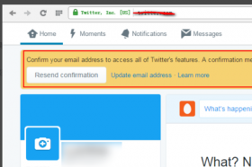 twitter 中文网页版入口