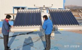 太阳能热水器漏水常见原因及维修